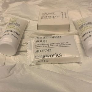 In the Zone Set of 4